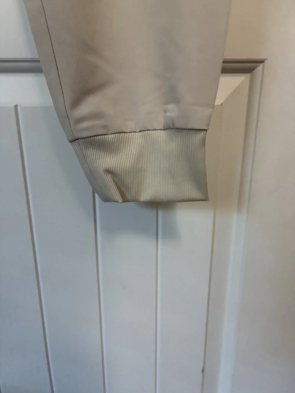 Figs Scrub Tansen Jogger In Tan Size MT 32” x 32”